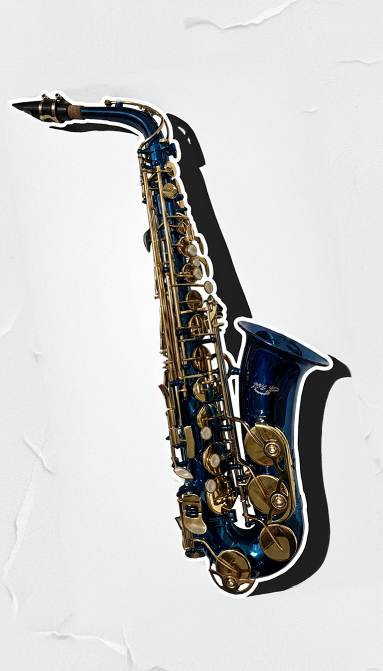 Alto Saxophone