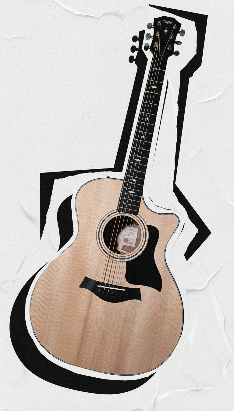 Taylor 314ce Guitar